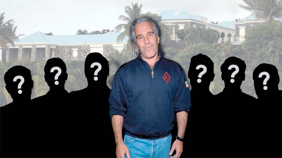 The Epstein Network: Blackmail, Intelligence, and Transnational Elite Control