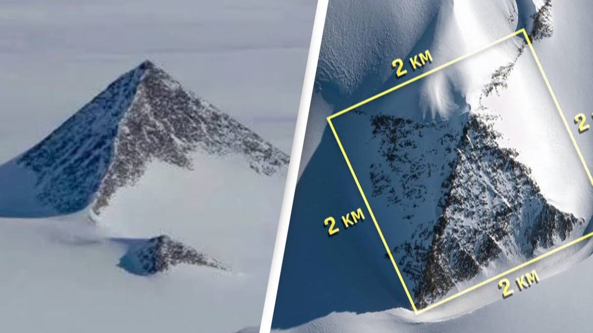 Antarctica’s Forbidden Secrets: A Radio Signal Sparks the Truth Beneath the Ice