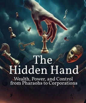 The Hidden Hand: Wealth, Power, and Control from Pharaohs to Corporations