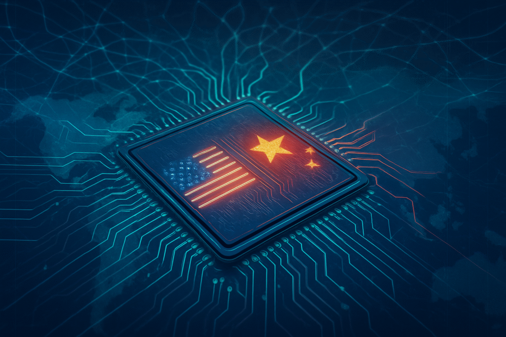 China's AI Surge: Outpacing the West in the Tech Race