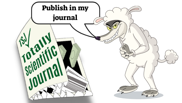 Predatory Journals: How to Spot Scams