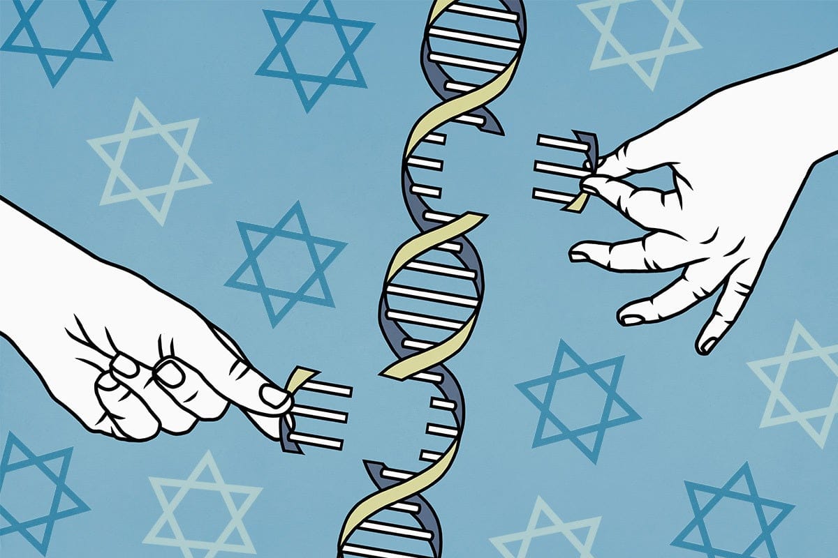 Hidden in Your DNA: The Jewish Roots of 152 Million People—and Why It Could Crush Antisemitism