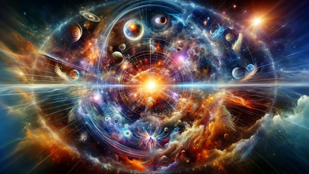 The Cosmic Seedbed: Divine Seeds Across the Universe