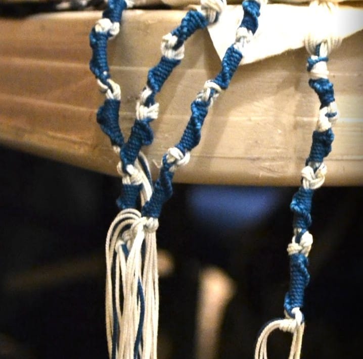 The Threads That Bind: Rediscovering the Daily Practice of Tzitzit