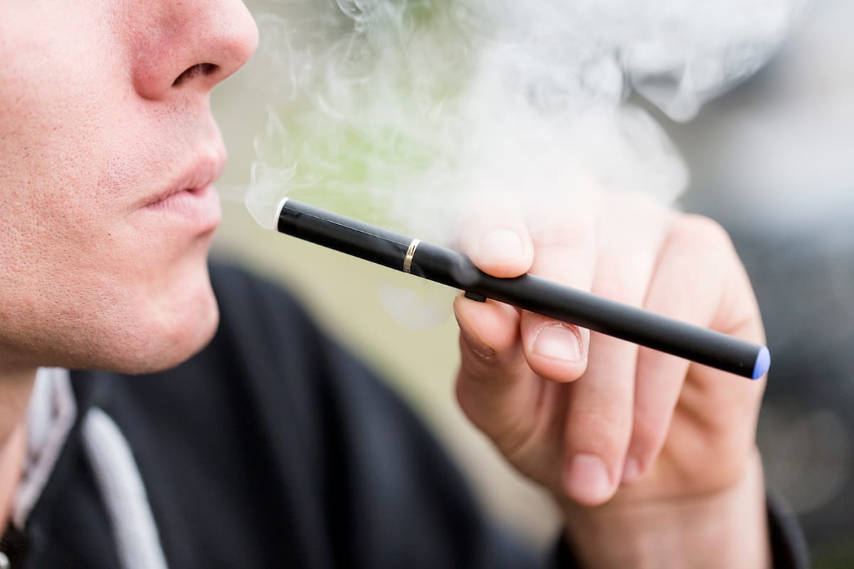 Are E-Cigarettes Really Healthier Than Cigarettes? The Hidden Risks of Vaping