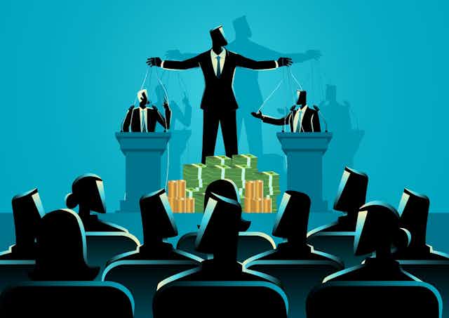 The Oligarchy Study They Don't Want You to Remember