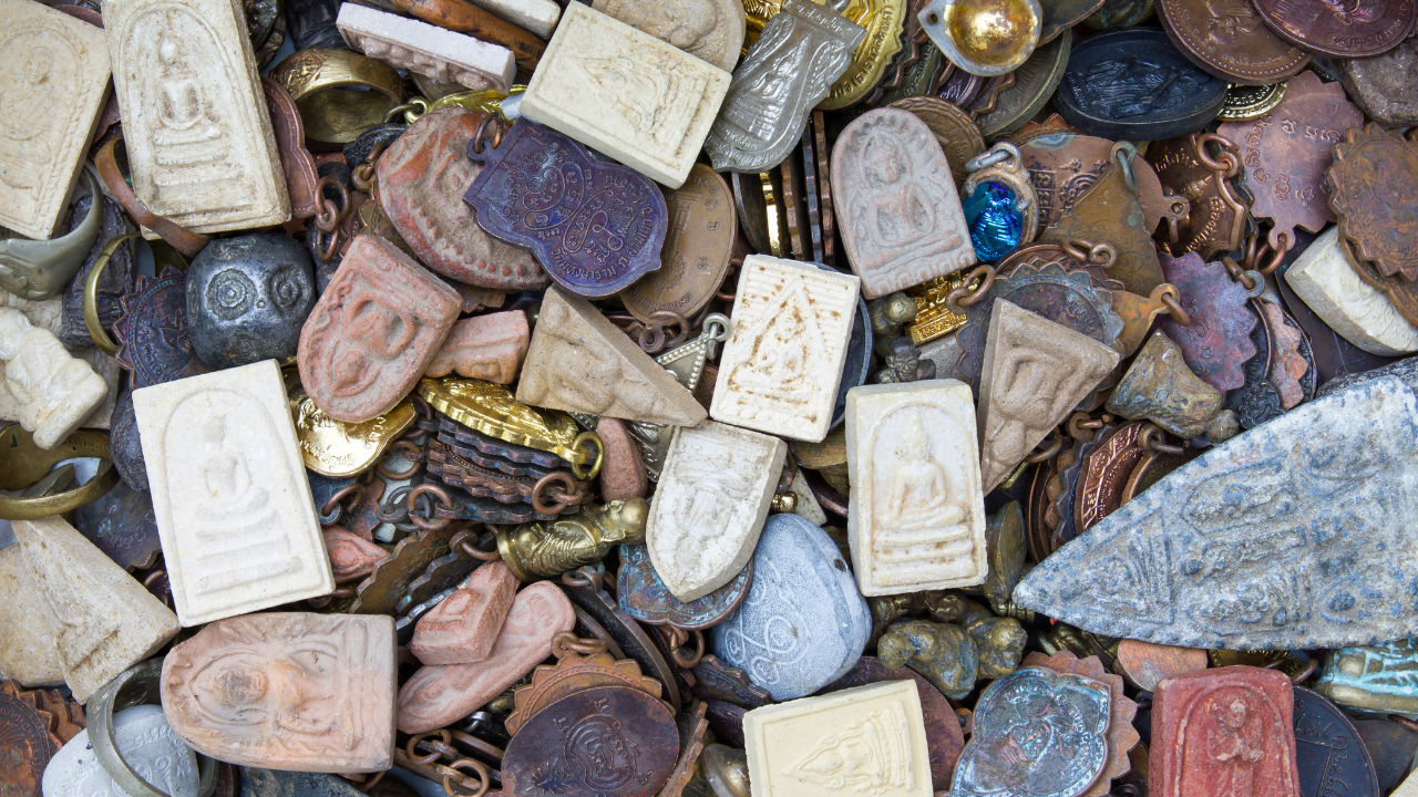 Mind Over Matter: Amulets, Intention, and Modern Science