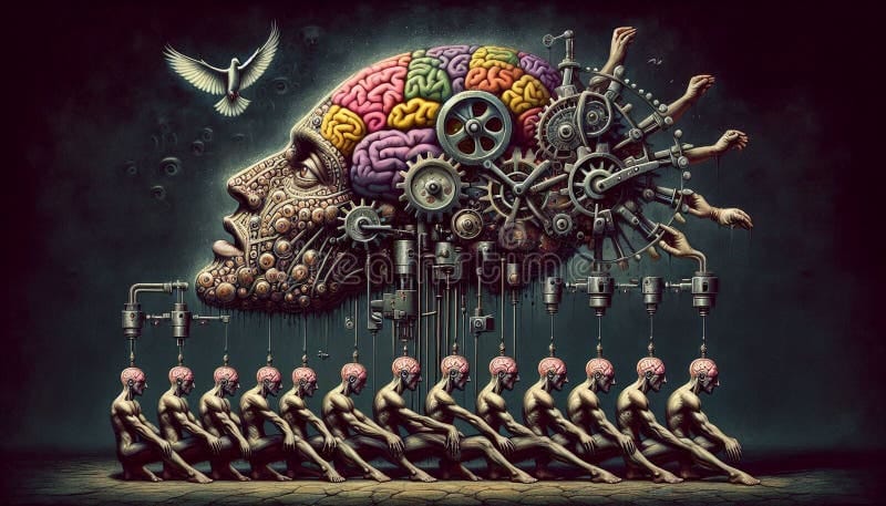 From Babylonian Beats to TikTok Trances: The Timeless Symphony of Mind Control