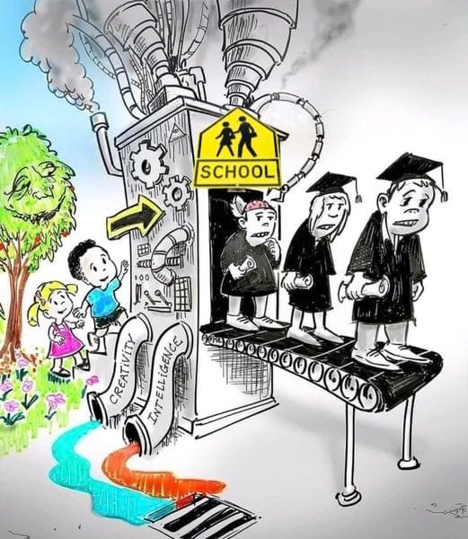 Radicalization in the Classroom