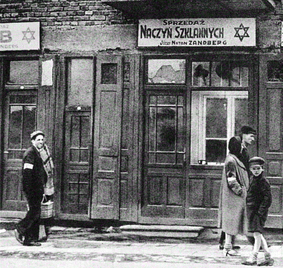 Echoes of the 1930’s