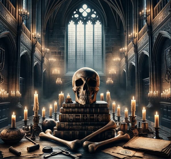 Antony Sutton: The Stanford Scholar Who Exposed the Secret Society Behind American Power