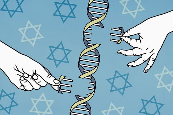 Hidden in Your DNA: The Jewish Roots of 152 Million People—and Why It Could Crush Antisemitism