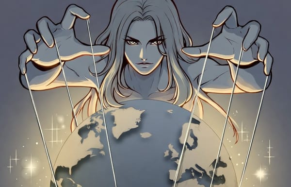 Veil of Power: Ancient Myths, Modern Elites, and Networks of Influence