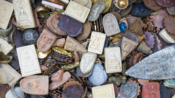 Mind Over Matter: Amulets, Intention, and Modern Science