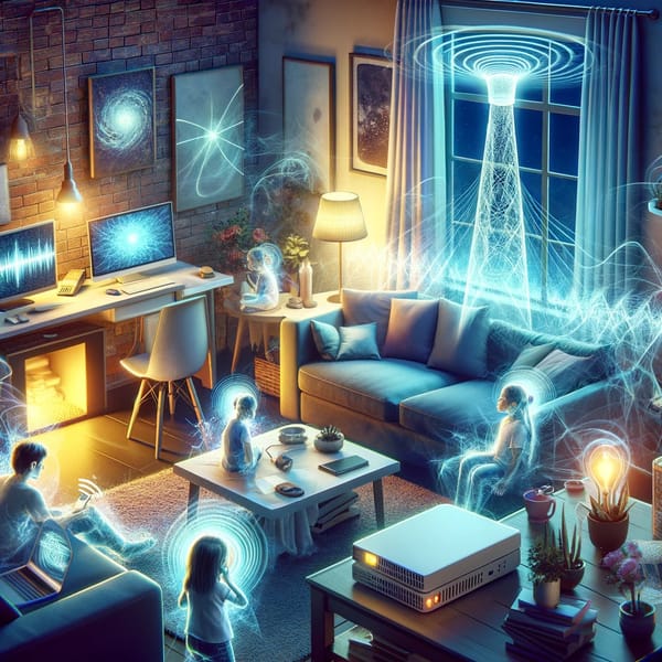 Wireless Tech's Deadly Grip